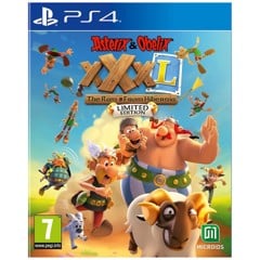 Asterix & Obelix XXXL: The Ram From Hibernia (Limited Edition)