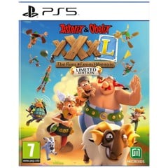 Asterix & Obelix XXXL: The Ram From Hibernia (Limited Edition)