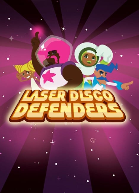 Laser Disco Defenders