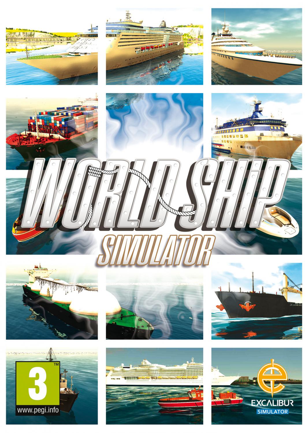 Buy World Ship Simulator - Free shipping