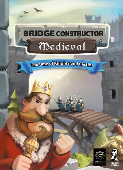 Bridge Constructor Medieval