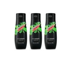 SodaStream - Mountain Dew (3 pcs) - Bundle