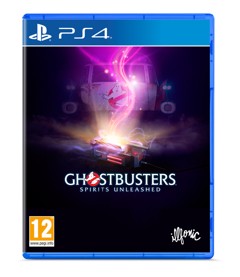 Ghostbusters: Spirits Unleashed