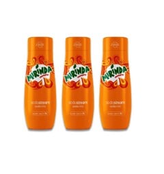 SodaStream - Mirinda Orange (3 pcs) - Bundle