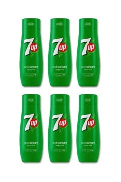 SodaStream - 7up (6 pcs) - Bundle