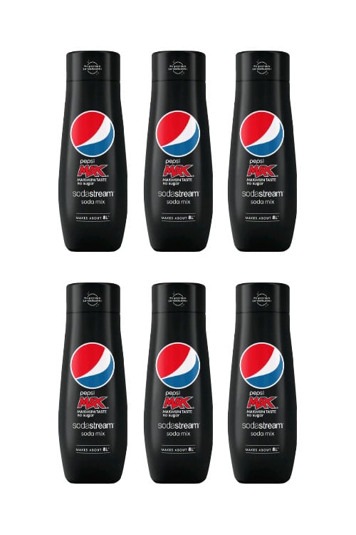 Pepsi max sodastream - Cdiscount