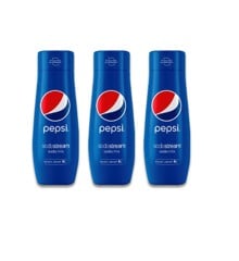 SodaStream - Pepsi (3 pcs) - Bundle