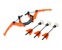 Air Storm Z-Tek Bow - Orange - (95-215- AS979ECO) thumbnail-1
