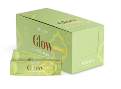 Wellexir - Glow Beauty Drink  Lemonade BOX 50 Pcs