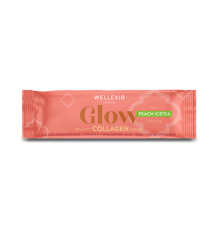 Wellexir - Glow Beauty Drink Peach Ice Tea BOX 50 Pcs