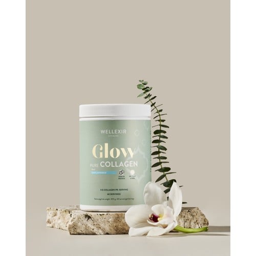 Wellexir - Glow Pure Collagen 300 g