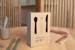 Dantoy - Tiny Biobased Cutlery Set - Mocca & Dark (6251) thumbnail-2