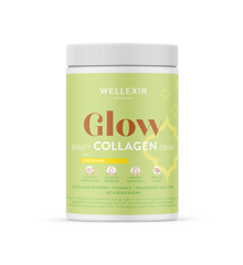 Wellexir - Glow Beauty Drink Lemonade 360 g