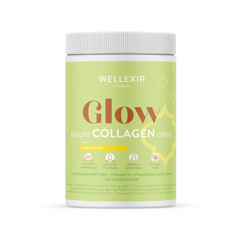 Wellexir - Glow Beauty Drink Zitronenlimonade 360 g