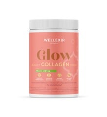 Wellexir - Glow Beauty Drink Peach Ice Tea 360 g