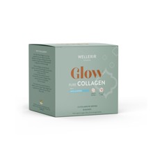 Wellexir - Glow Pure Collagen 30 Sachet Box