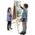 Floor Easel - Pine Tree (H: 134 cm) (22186) thumbnail-5