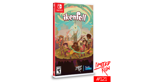 Buy Ikenfell (Limited Run #121) - Free shipping