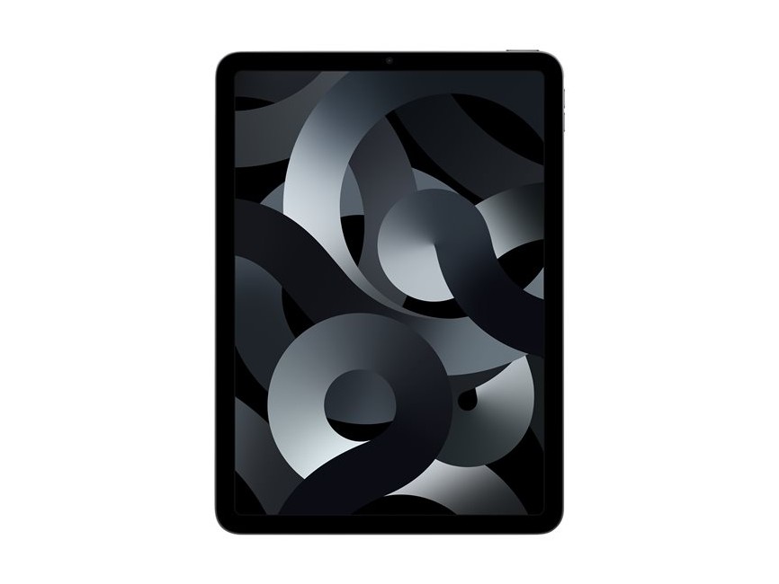 Apple - iPad Air 10.9" 256GB Wi-Fi 5.Gen Space Grey