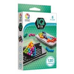 Smartgames - IQ Six Pro (Nordic)