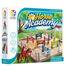 SmartGames - Horse Academy (Nordic) (SG2443)