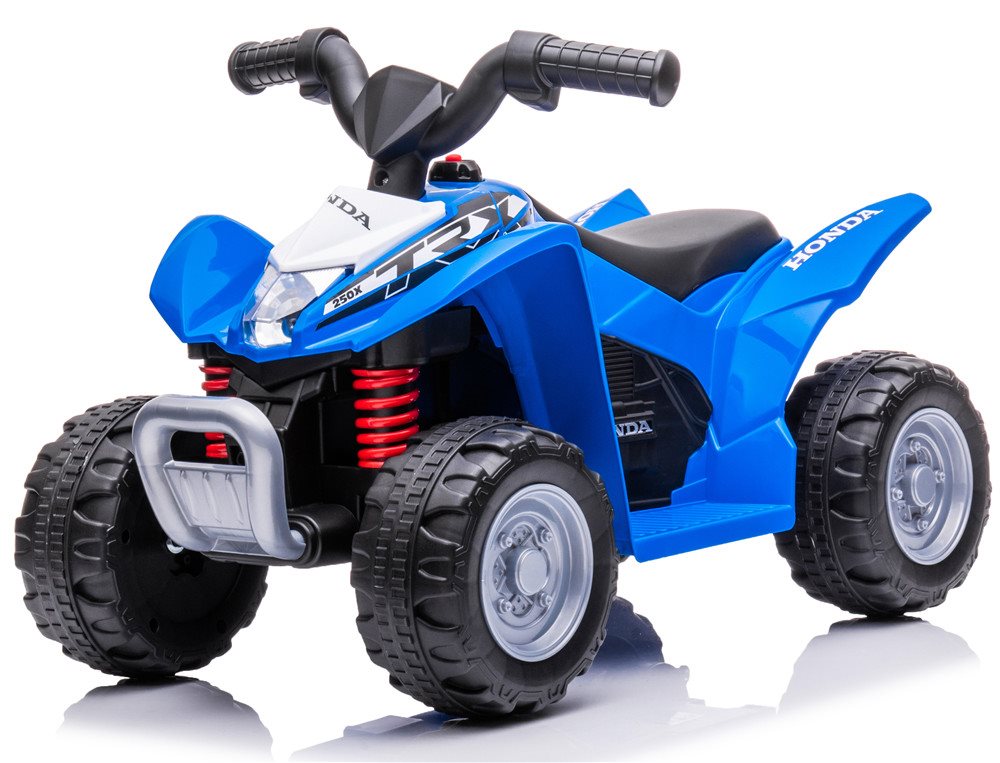 Azeno - Electric Car - Honda PX250 ATV - Blue (6950914) - Leker