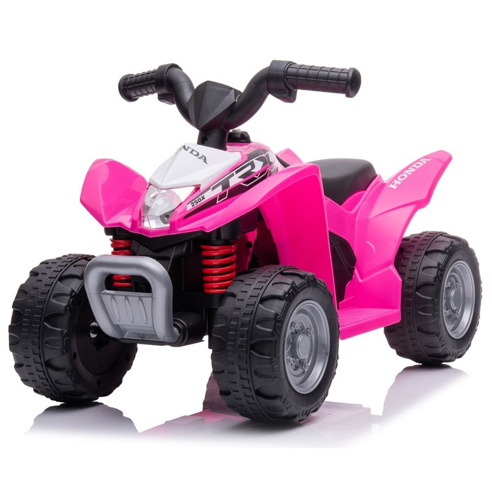 Azeno - Electric Car - Honda PX250 ATV - Pink (6950915) - Leker