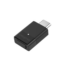 Creative - Bluetooth Audio BT-W3 USB Transceiver