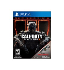 Call Of Duty: Black Ops III (3) Zombies Chronicles Edition ( Import )