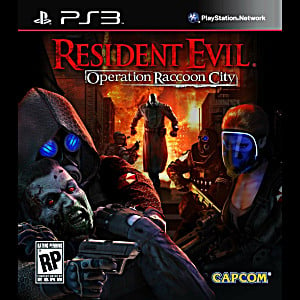 Resident Evil: Operation Raccoon City ( Import ) - Videospill og konsoller