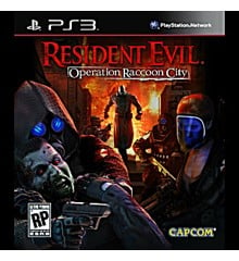 Resident Evil: Operation Raccoon City ( Import )