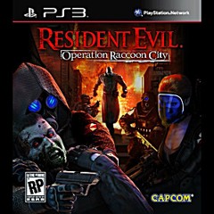 Resident Evil: Operation Raccoon City ( Import )