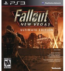 Fallout: New Vegas (Greatest Hits)(Ultimate Edition)  ( Import )