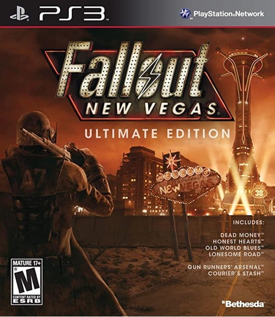 Fallout: New Vegas (Greatest Hits)(Ultimate Edition)  ( Import )