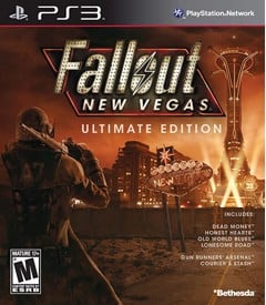 Fallout: New Vegas (Greatest Hits)(Ultimate Edition)  ( Import )