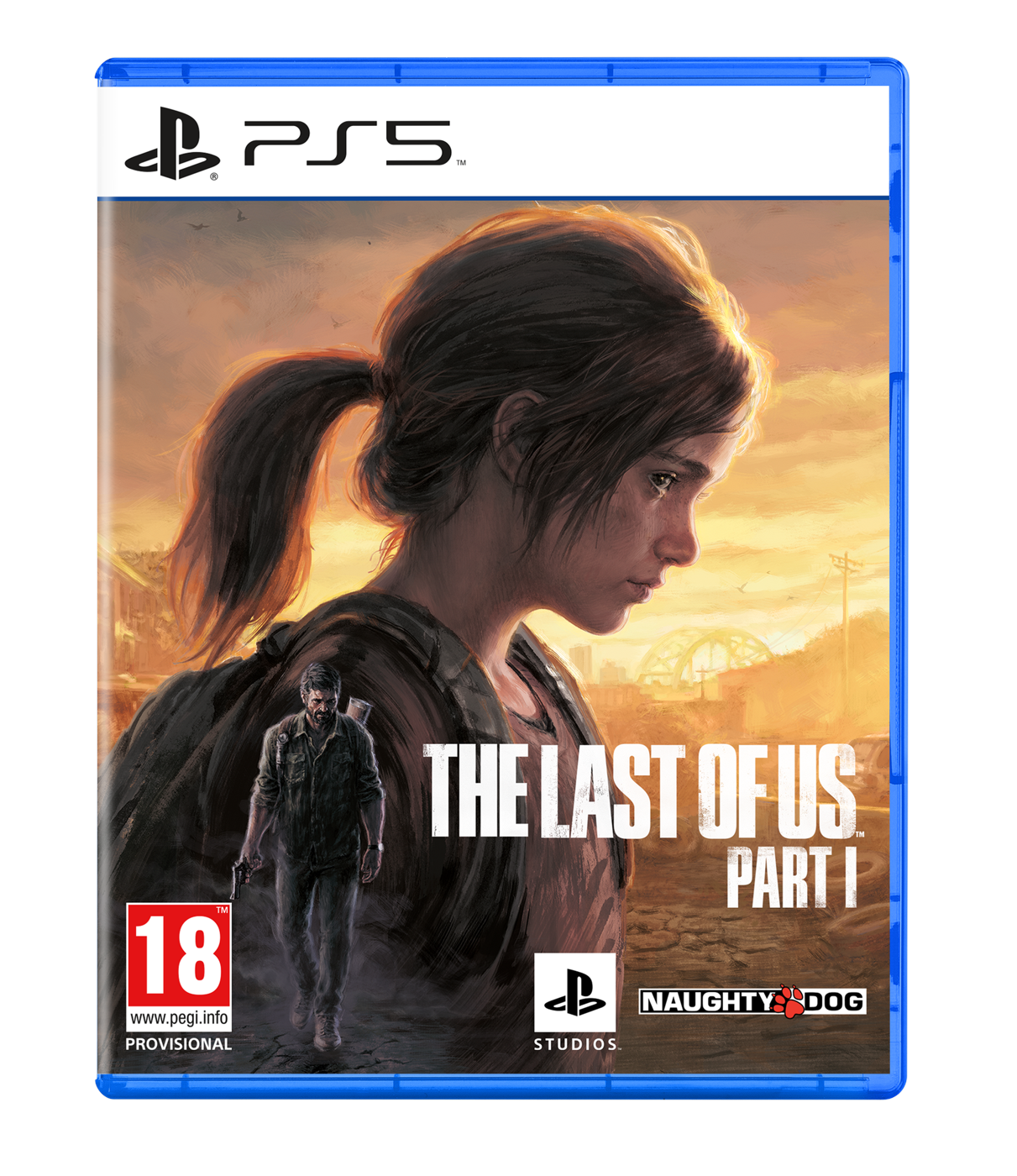 The Last of Us Part I - Videospill og konsoller