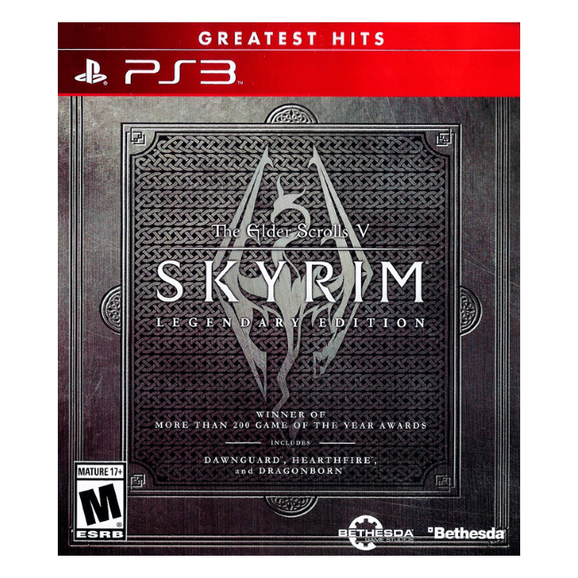 Elder Scrolls 4: Oblivion (Greatest Hits)(Import)