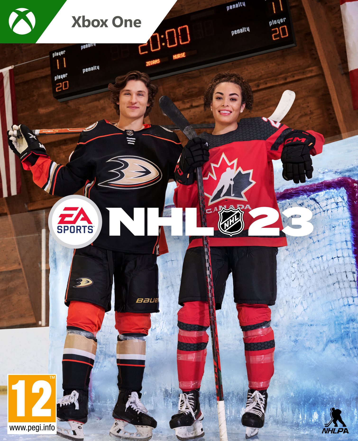NHL 23 (Nordic) - Videospill og konsoller