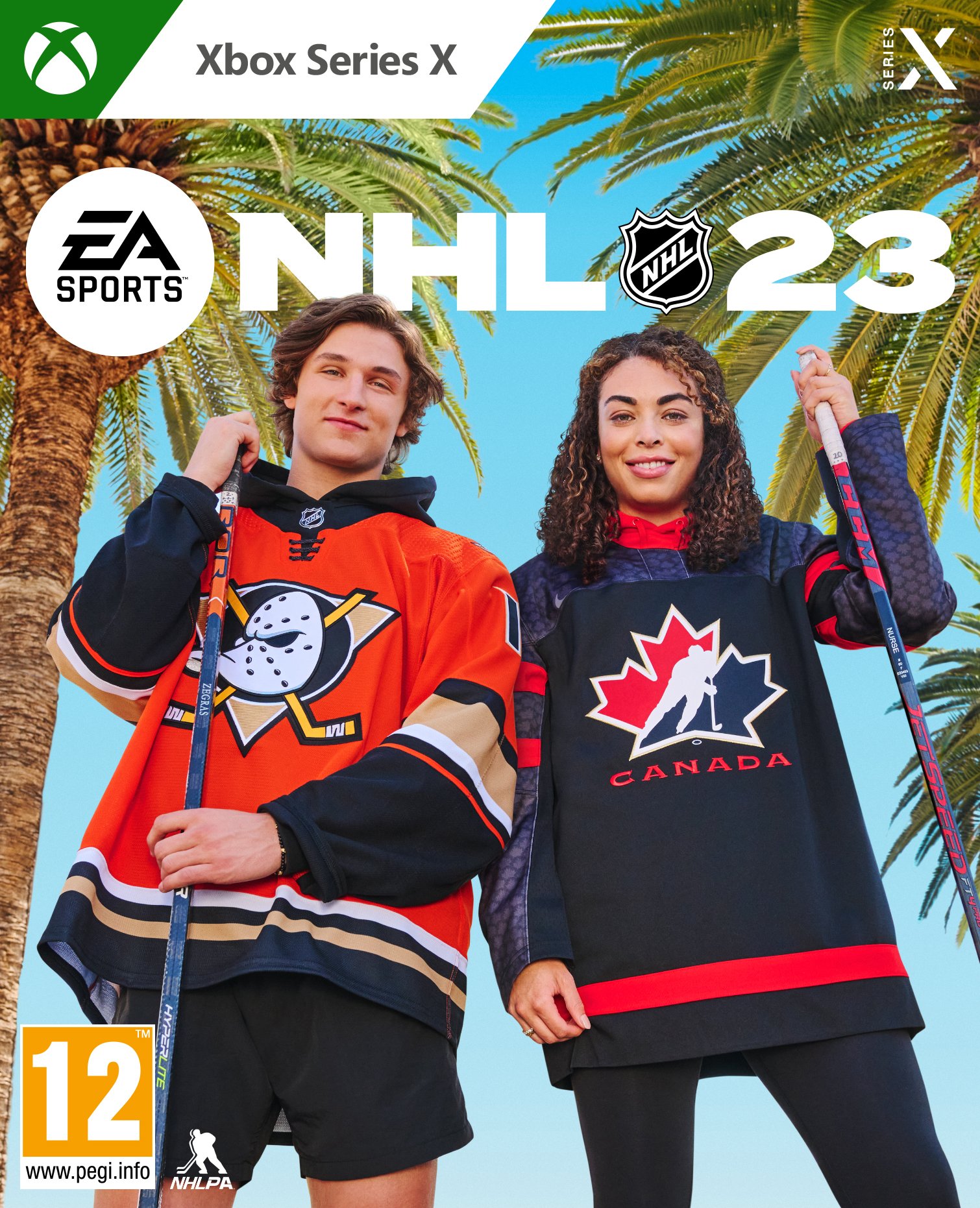 NHL 23 (Nordic) - Videospill og konsoller