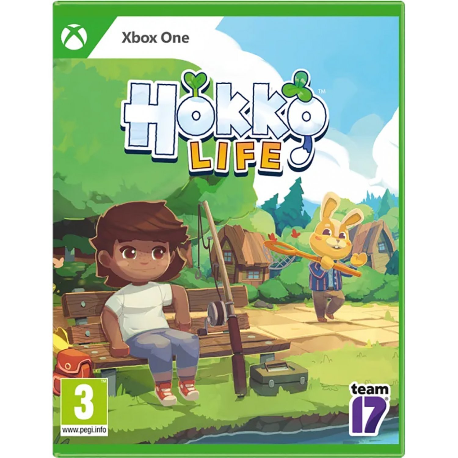 Hokko Life - Videospill og konsoller