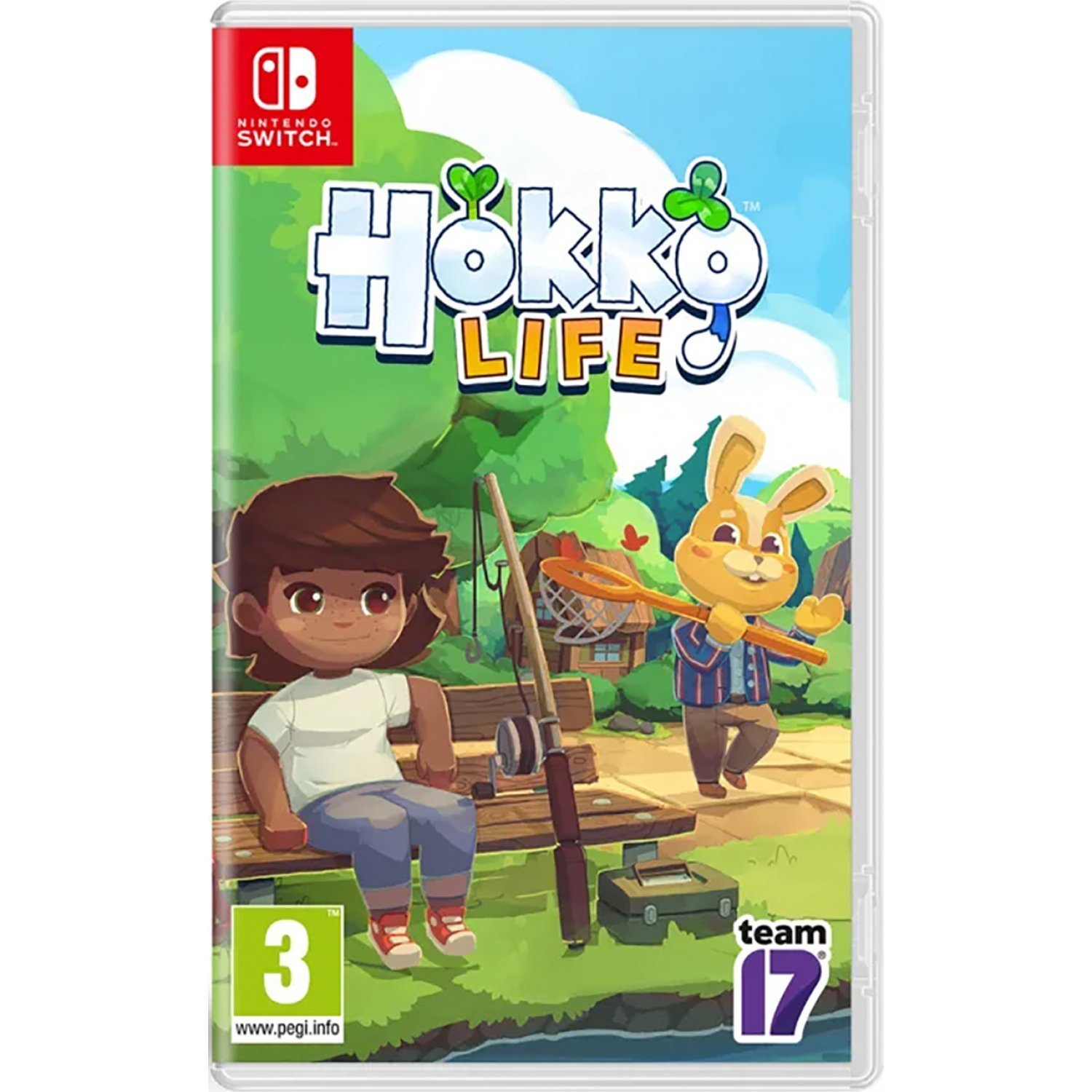 Hokko Life - Videospill og konsoller