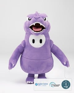 Fall Guys Plush "Godzilla"