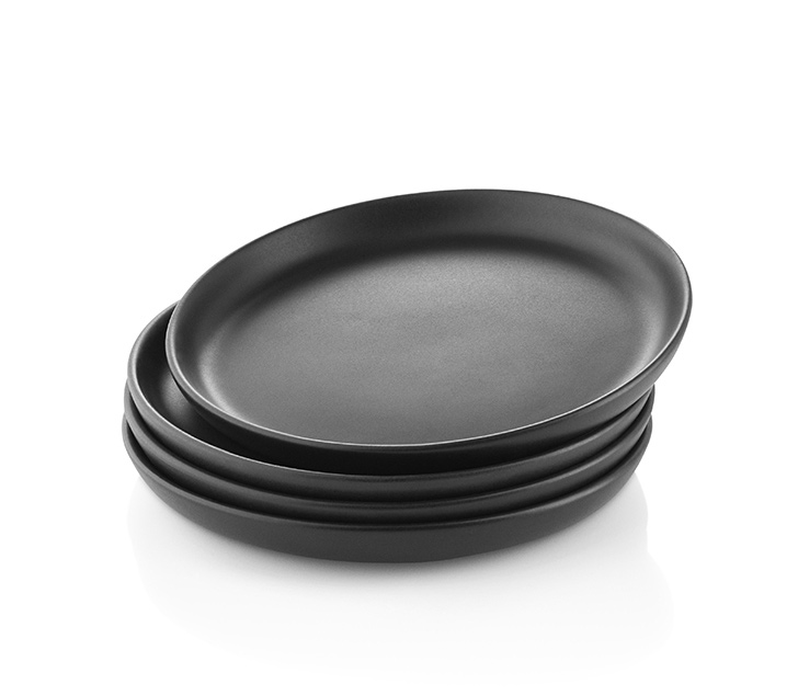 Eva Solo - Nordic Kitchen Lunch plates 21 cm - 4 pc (502793)
