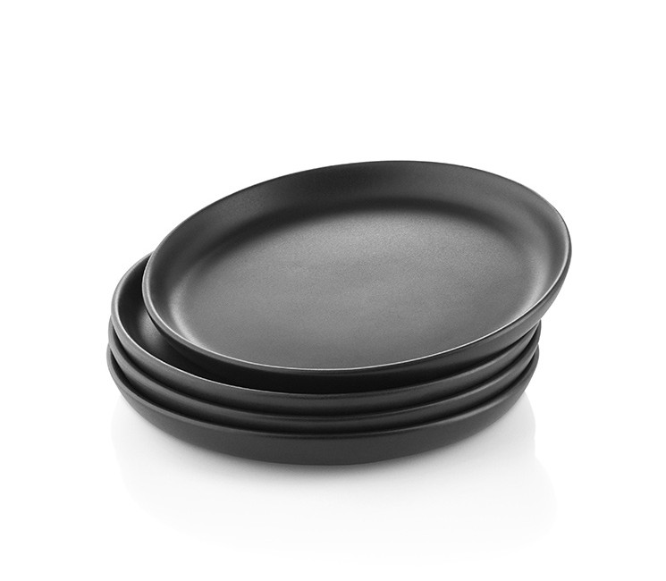 Eva Solo - Nordic Kitchen Lunch plates 21 cm - 4 pc (502793)