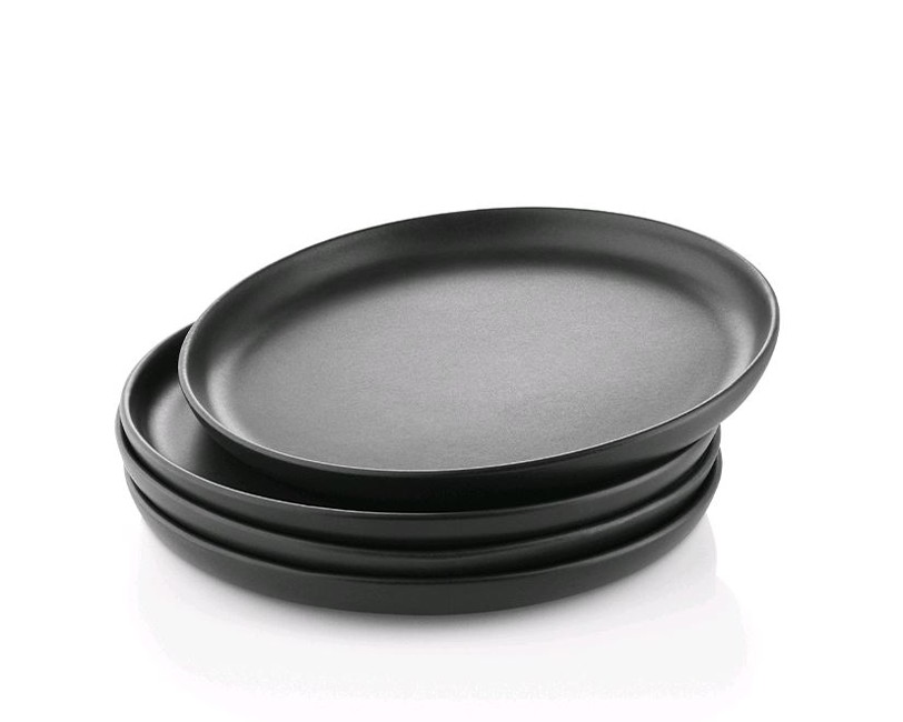 Eva Solo - Nordic Kitchen Dinner plates 25 cm - 4 pc (502794)