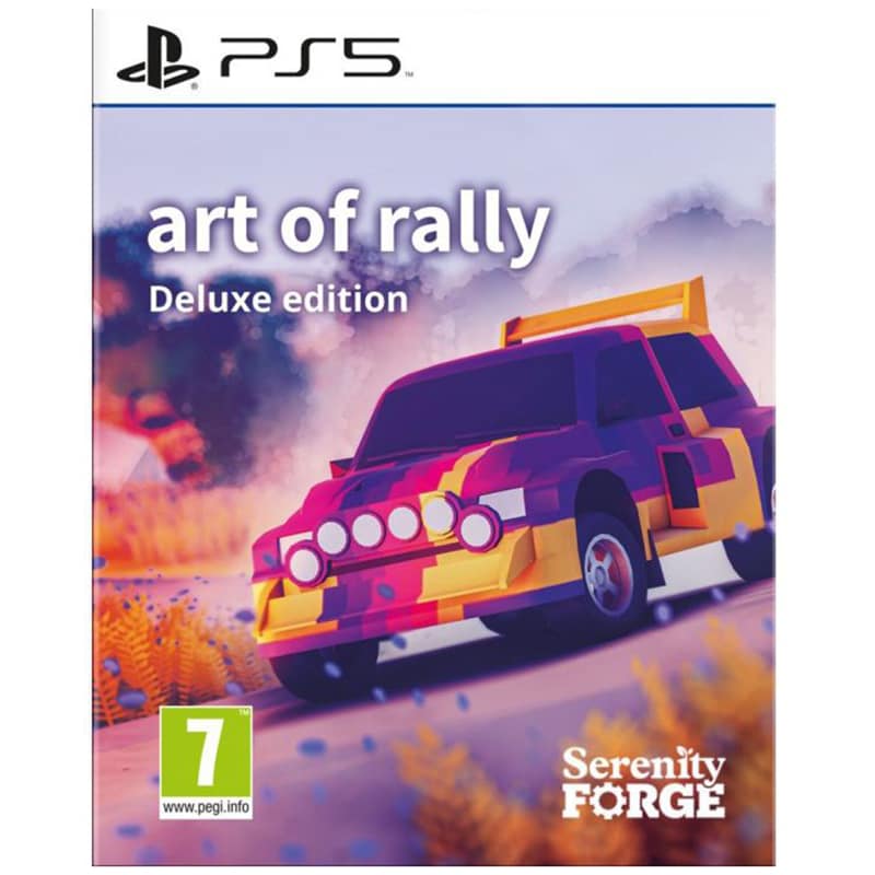 Art of Rally (Deluxe Edition) - Videospill og konsoller