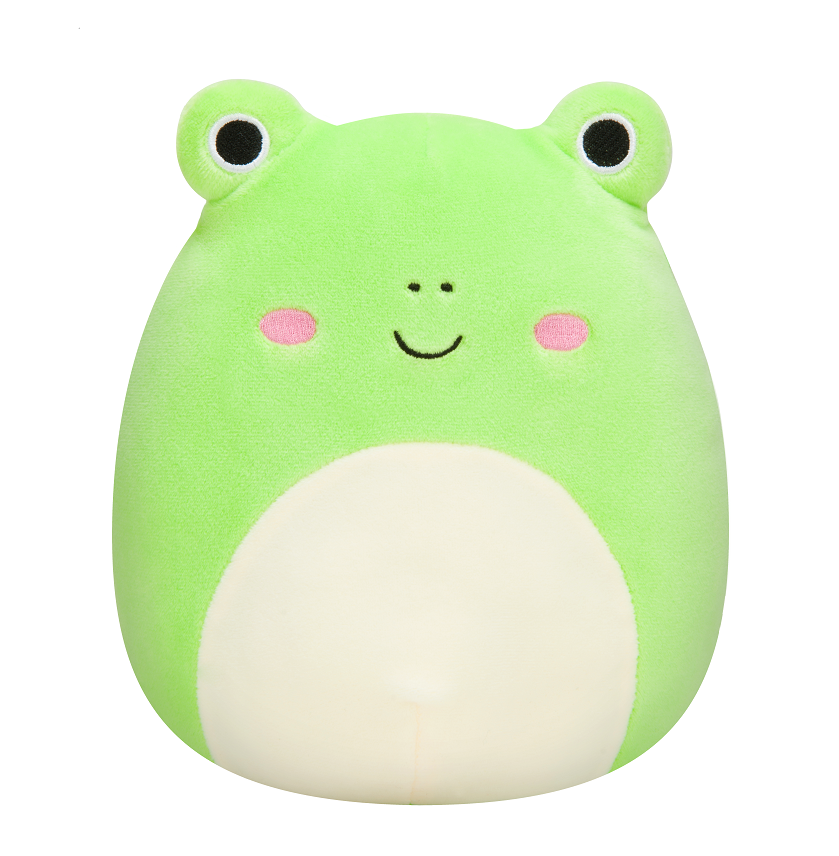 Buy Squishmallows - 19 cm Plush P10 - Wendy the Frog