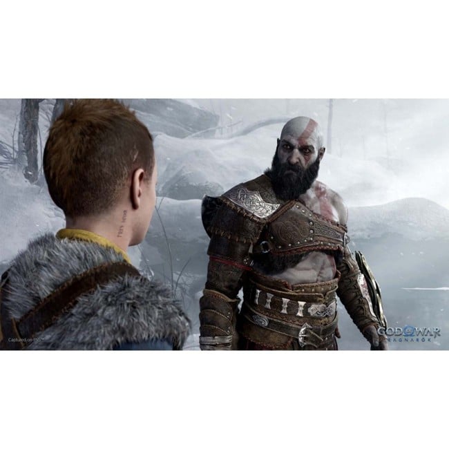 God of War Ragnarök