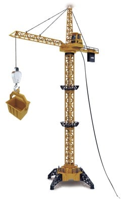 Speed Car - Electronic Mega Crane (41575)