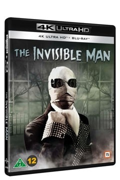 The Invisible Man